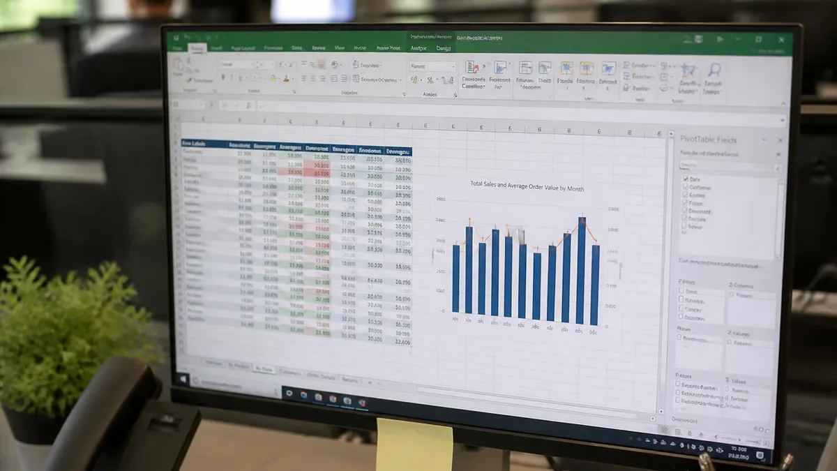 Microsoft Excel - Microsoft Excel certification study resource