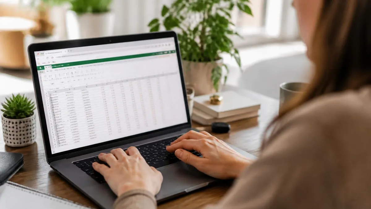 Microsoft Excel - Microsoft Excel certification study resource