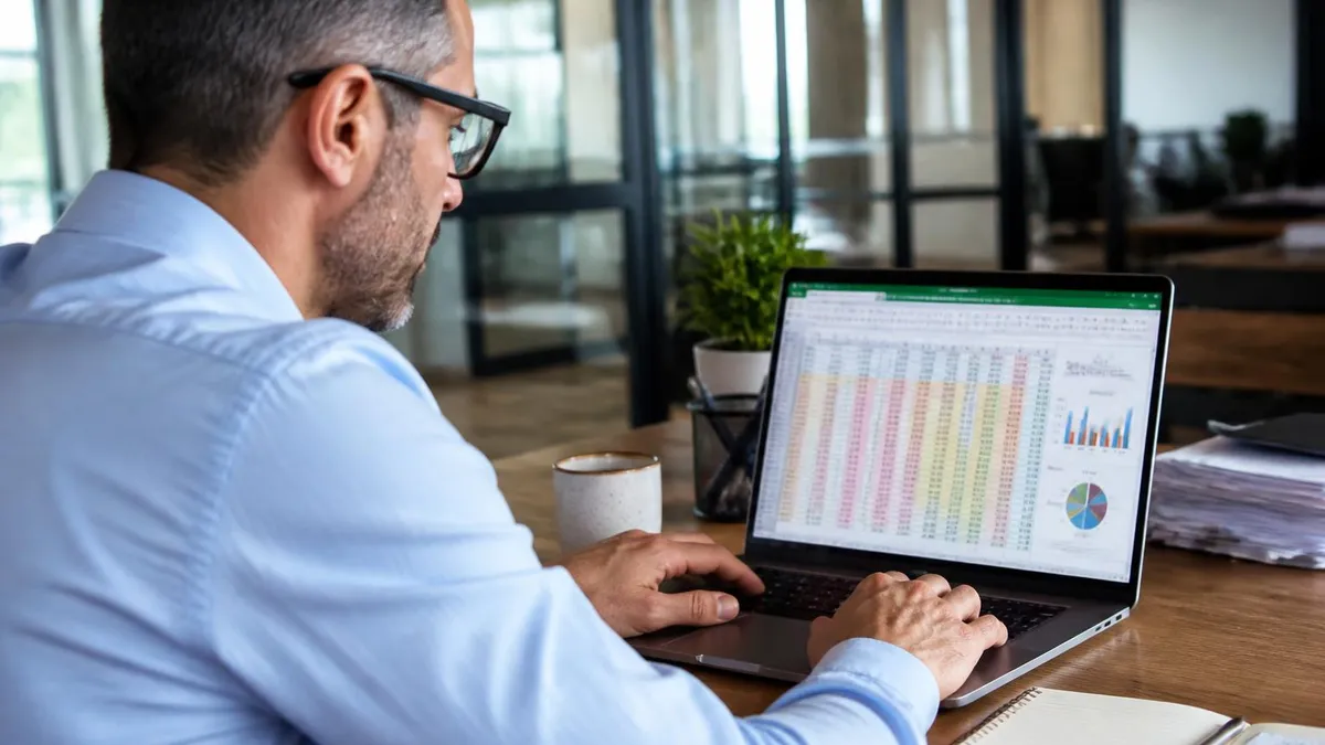 Microsoft Excel - Microsoft Excel certification study resource