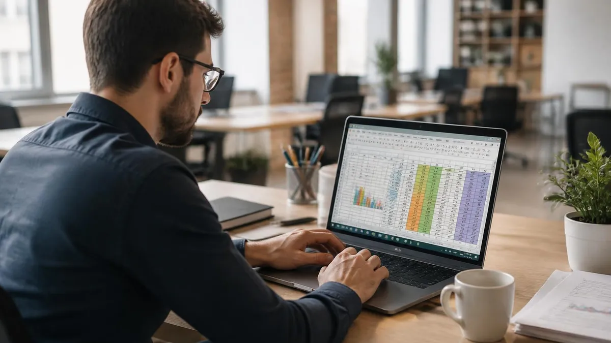 How to Create Hyperlinks in Excel - Microsoft Excel certification study resource