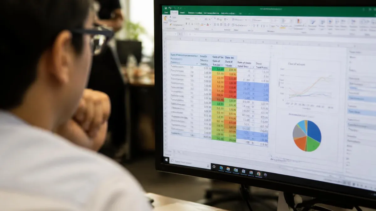 Microsoft Excel - Microsoft Excel certification study resource