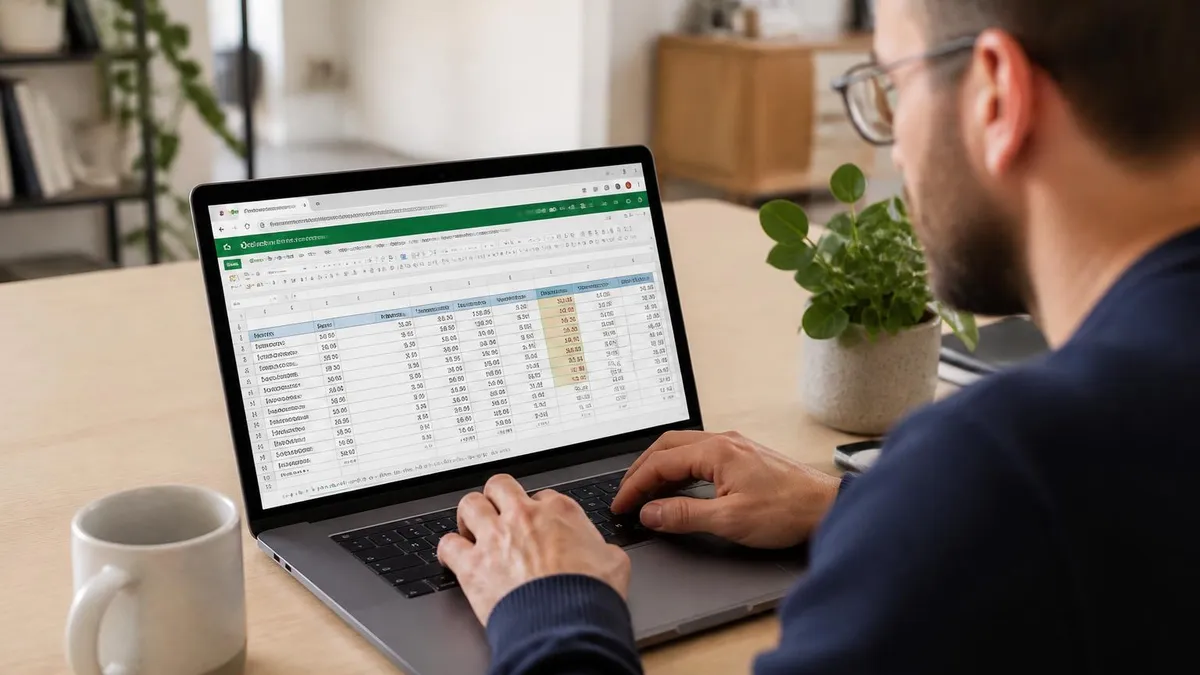 How to Create Macros in Excel - Microsoft Excel certification study resource