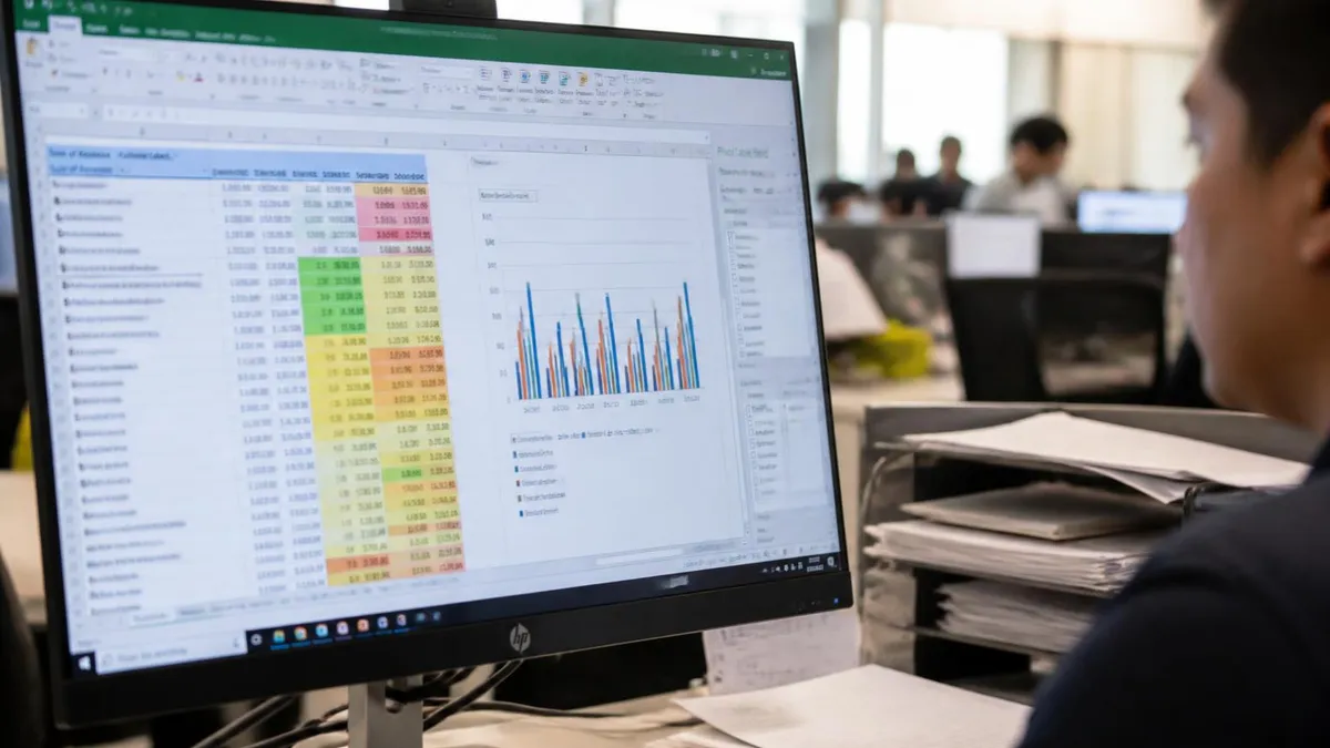 Microsoft Excel - Microsoft Excel certification study resource