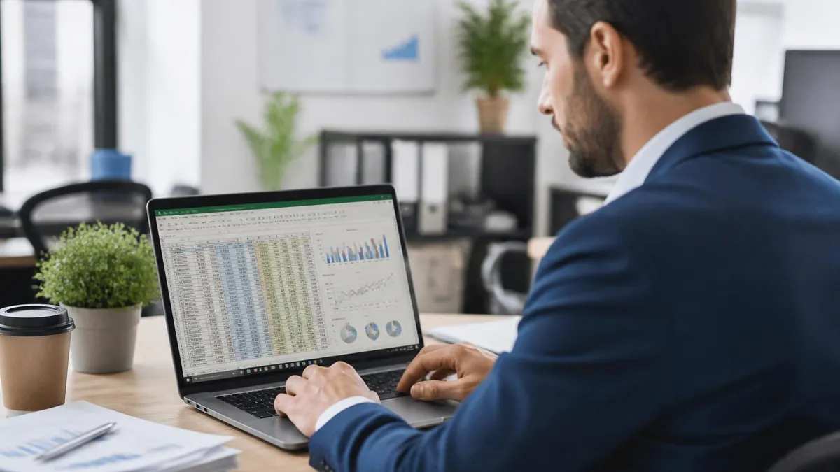How to Display Formulas in Excel - Microsoft Excel certification study resource
