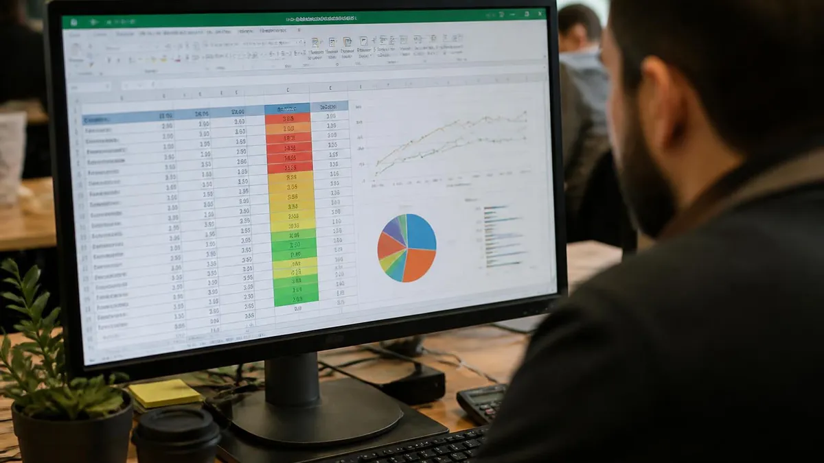 Microsoft Excel - Microsoft Excel certification study resource