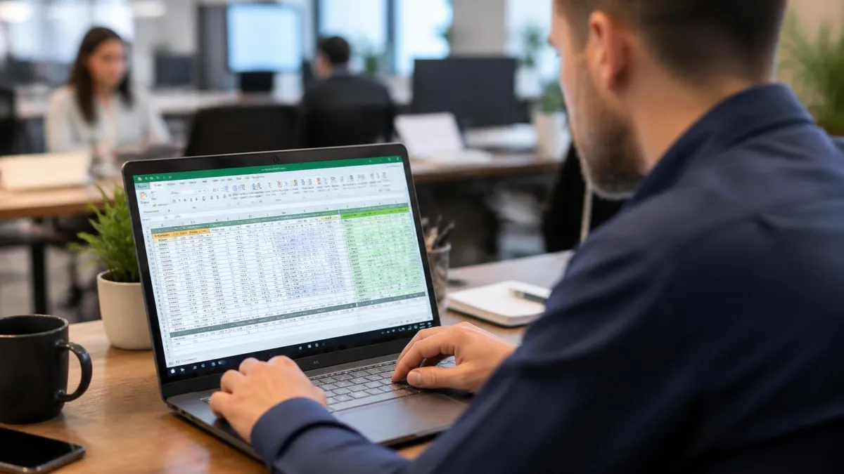 Microsoft Excel - Microsoft Excel certification study resource