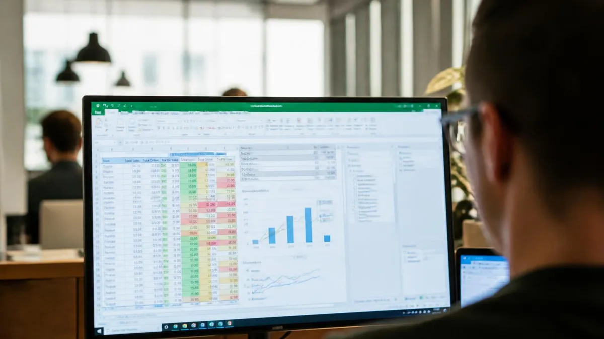 How to Do Percentages in Excel - Microsoft Excel certification study resource