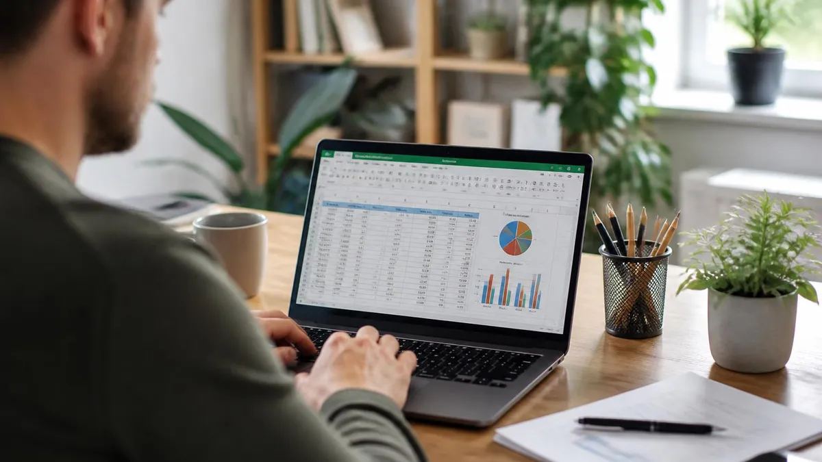 How to Do Regression Analysis in Excel - Microsoft Excel certification study resource