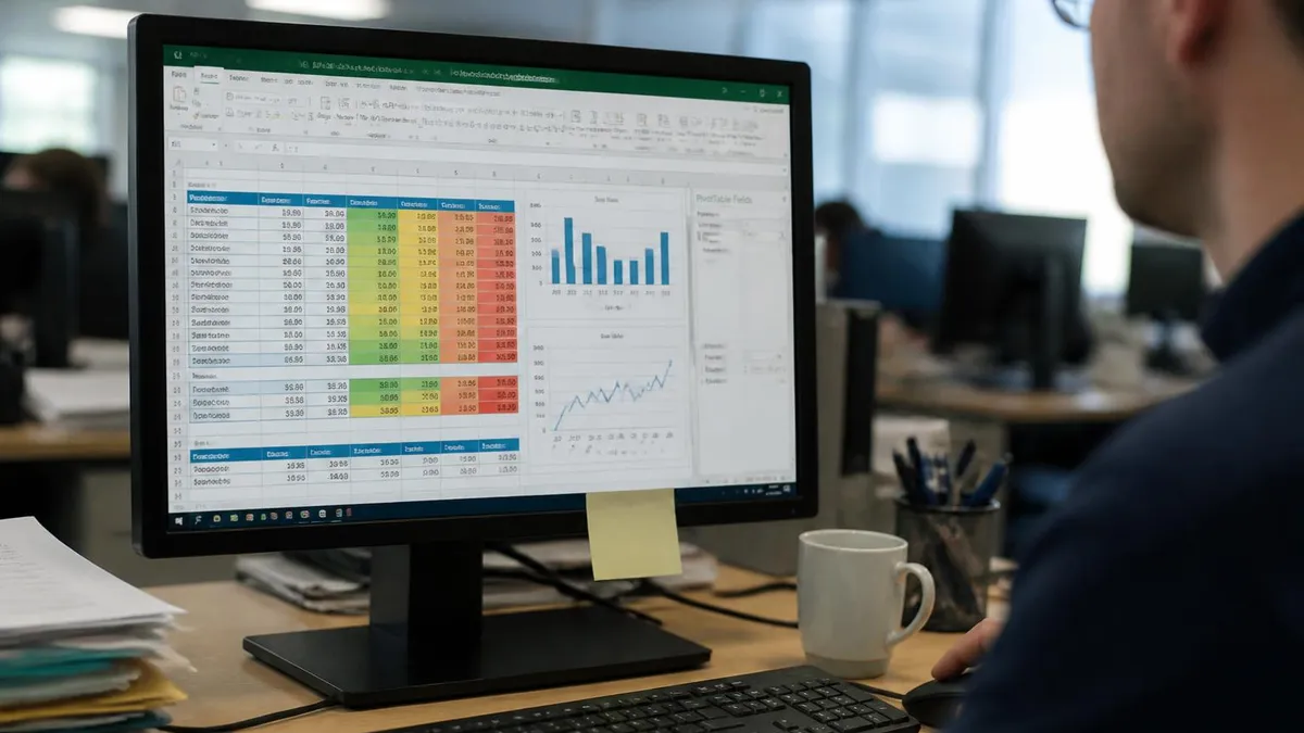 Microsoft Excel - Microsoft Excel certification study resource