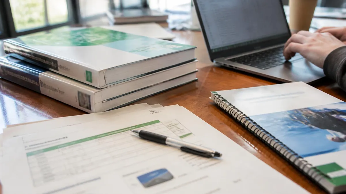 Excel Spreadsheet - Microsoft Excel certification study resource