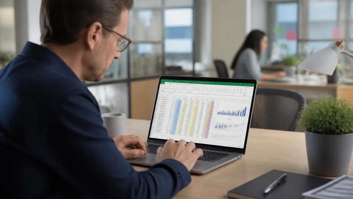 Microsoft Excel - Microsoft Excel certification study resource