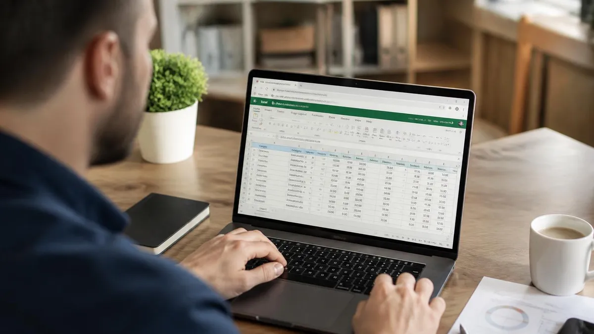 Microsoft Excel - Microsoft Excel certification study resource