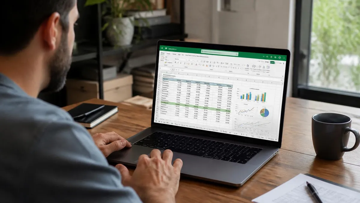 How to Enable Editing in Excel - Microsoft Excel certification study resource
