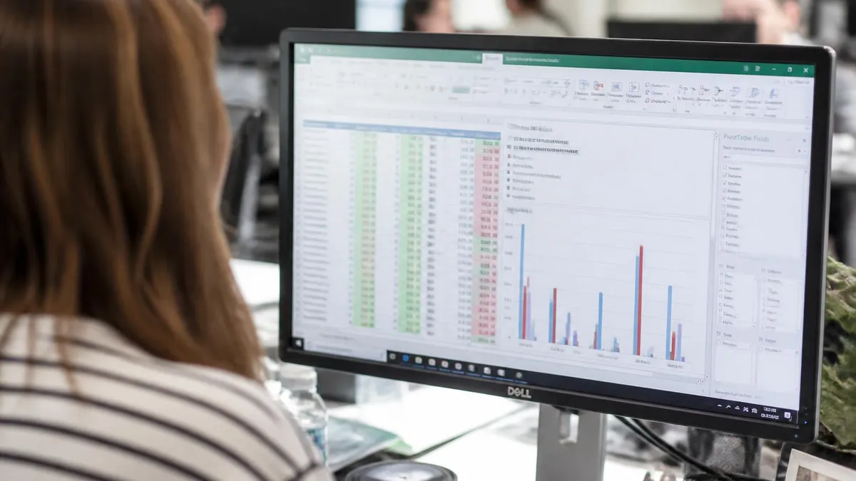 How to Enter a Formula in Excel - Microsoft Excel certification study resource