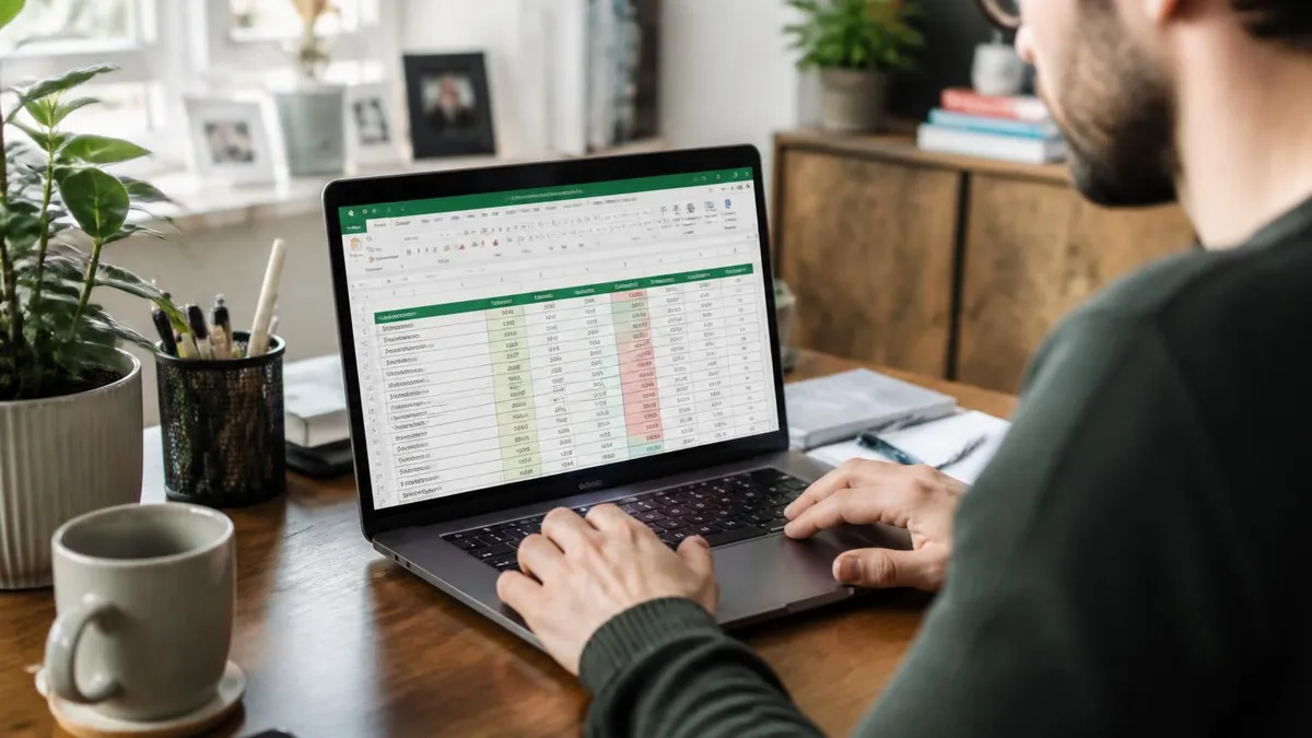 How to Enter Dates in Excel - Microsoft Excel certification study resource