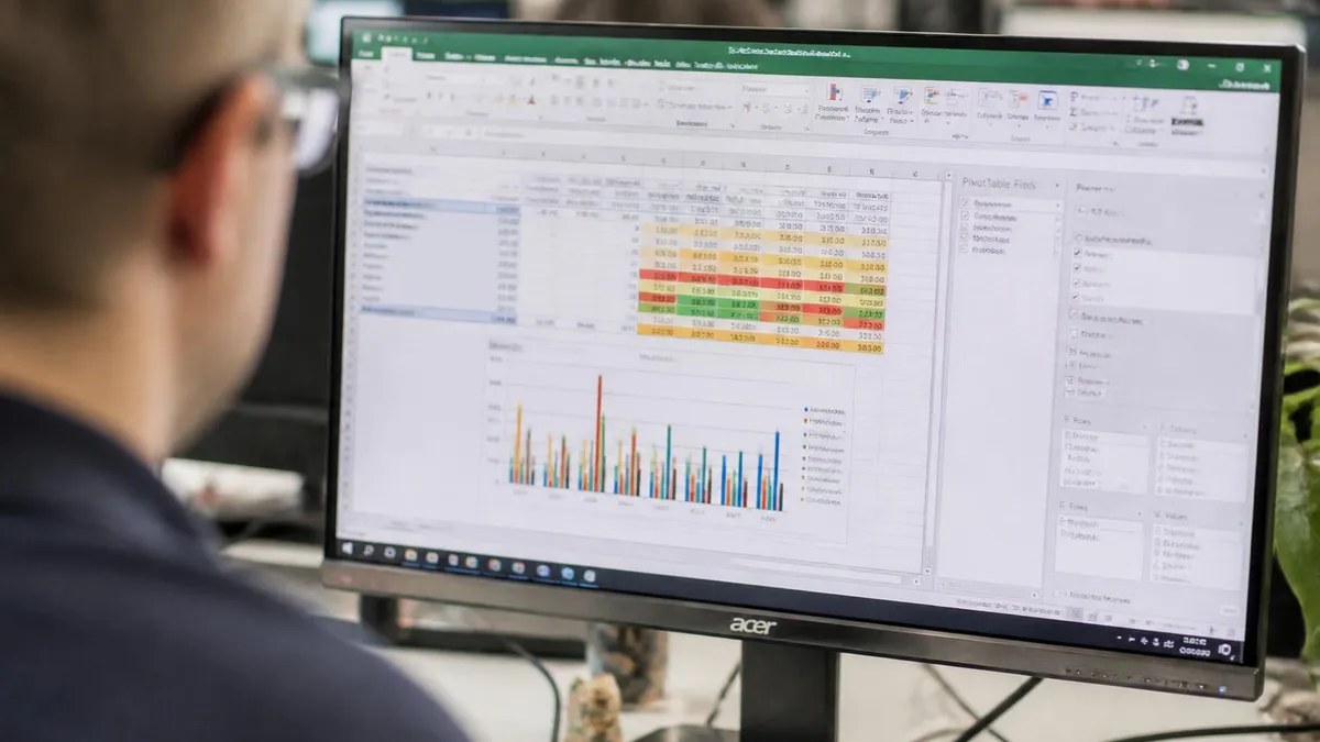 Microsoft Excel - Microsoft Excel certification study resource