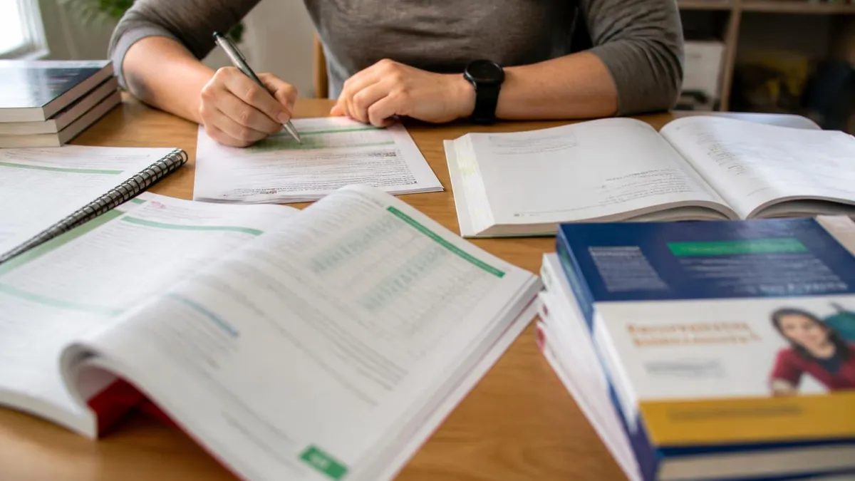 How to Find Average in Excel - Microsoft Excel certification study resource