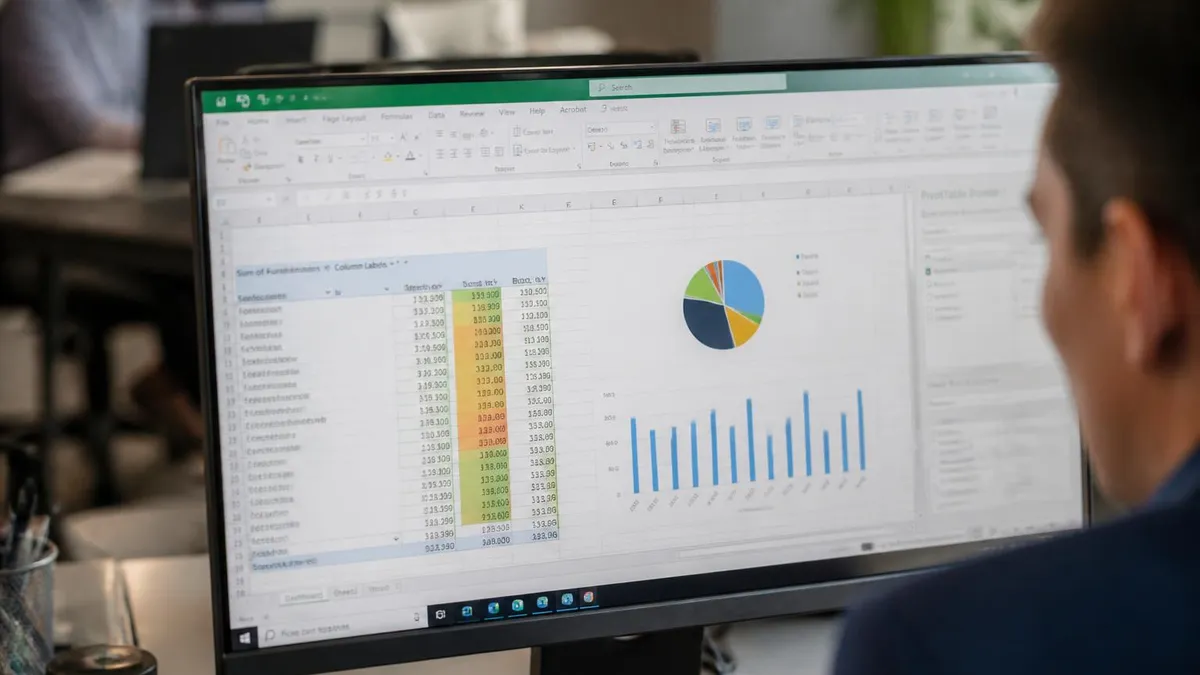 Microsoft Excel - Microsoft Excel certification study resource
