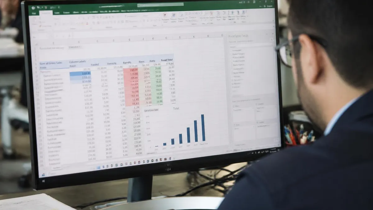 How to Find the Range on Excel - Microsoft Excel certification study resource