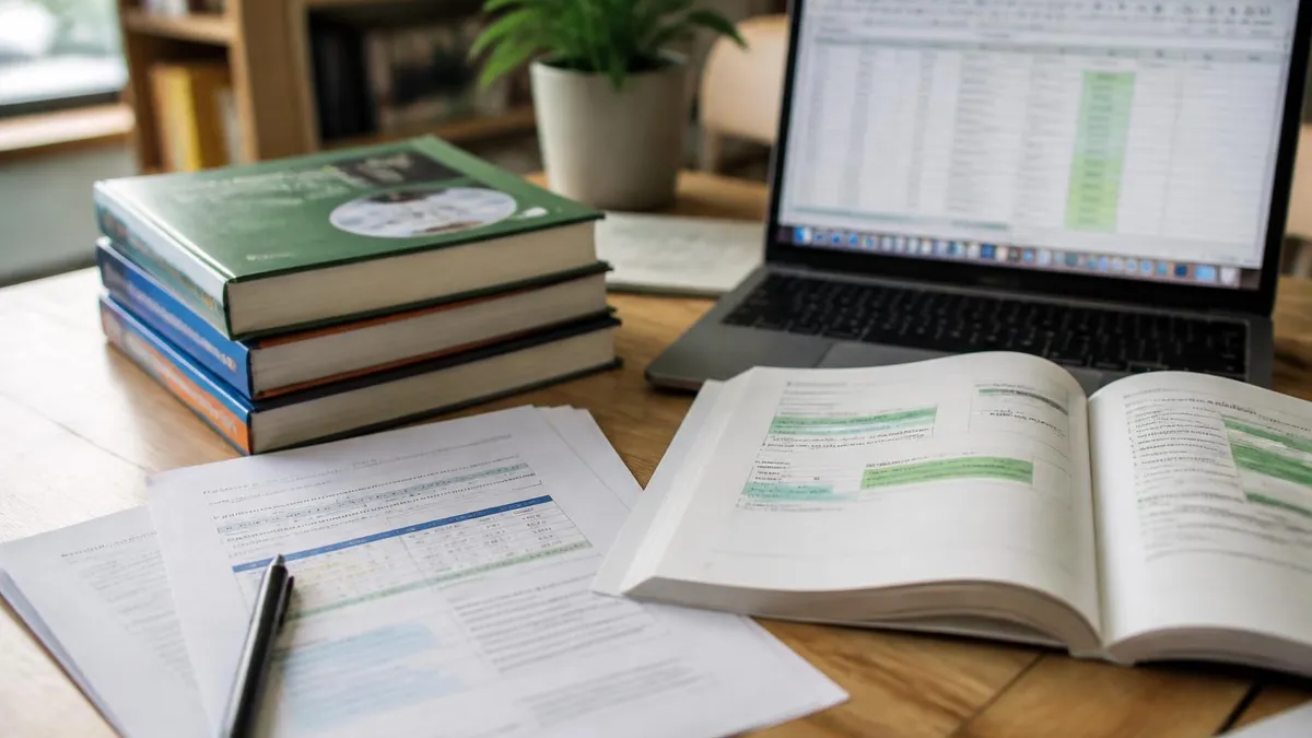 How to Flip Rows and Columns in Excel - Microsoft Excel certification study resource