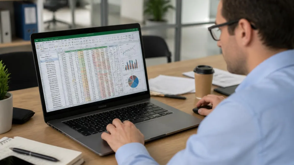 Microsoft Excel - Microsoft Excel certification study resource