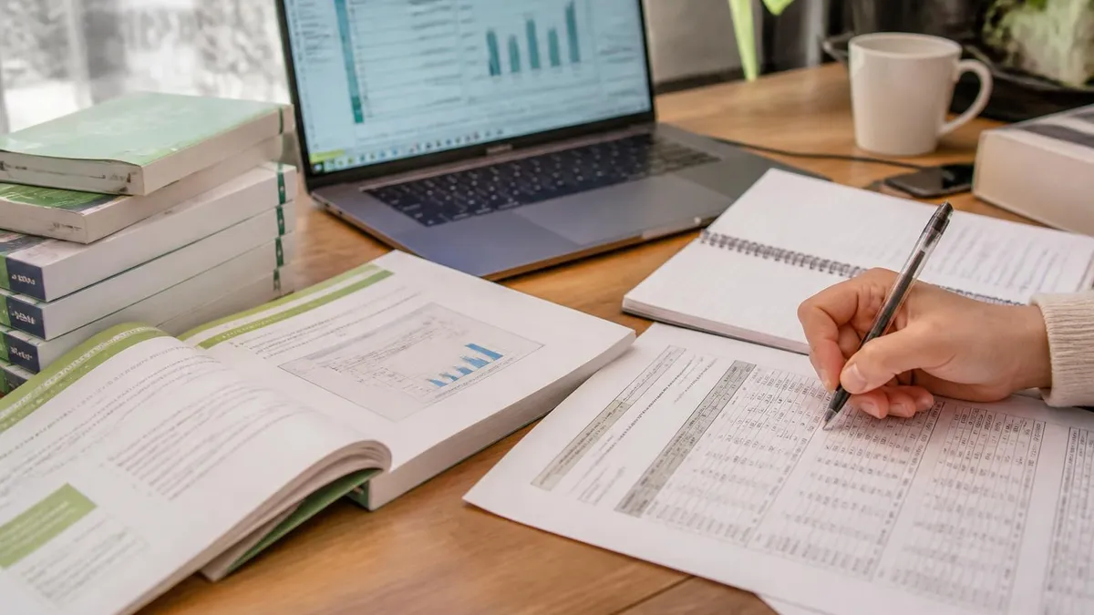 Microsoft Excel - Microsoft Excel certification study resource