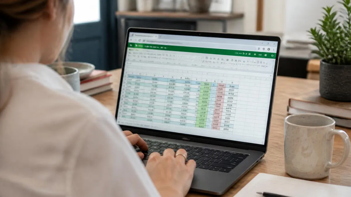 Microsoft Excel - Microsoft Excel certification study resource
