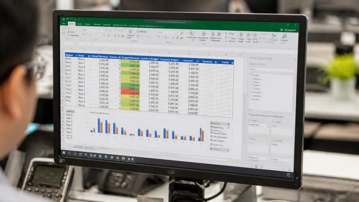 How to Highlight a Row in Excel - Microsoft Excel certification study resource