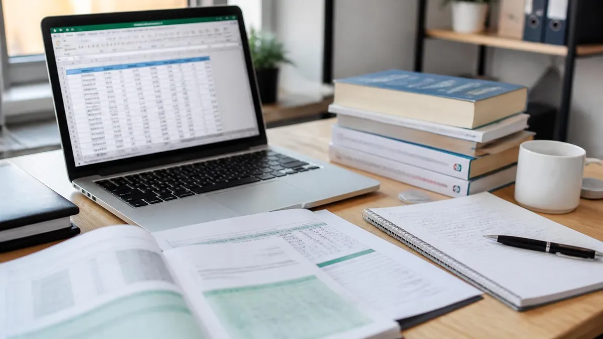 Microsoft Excel - Microsoft Excel certification study resource