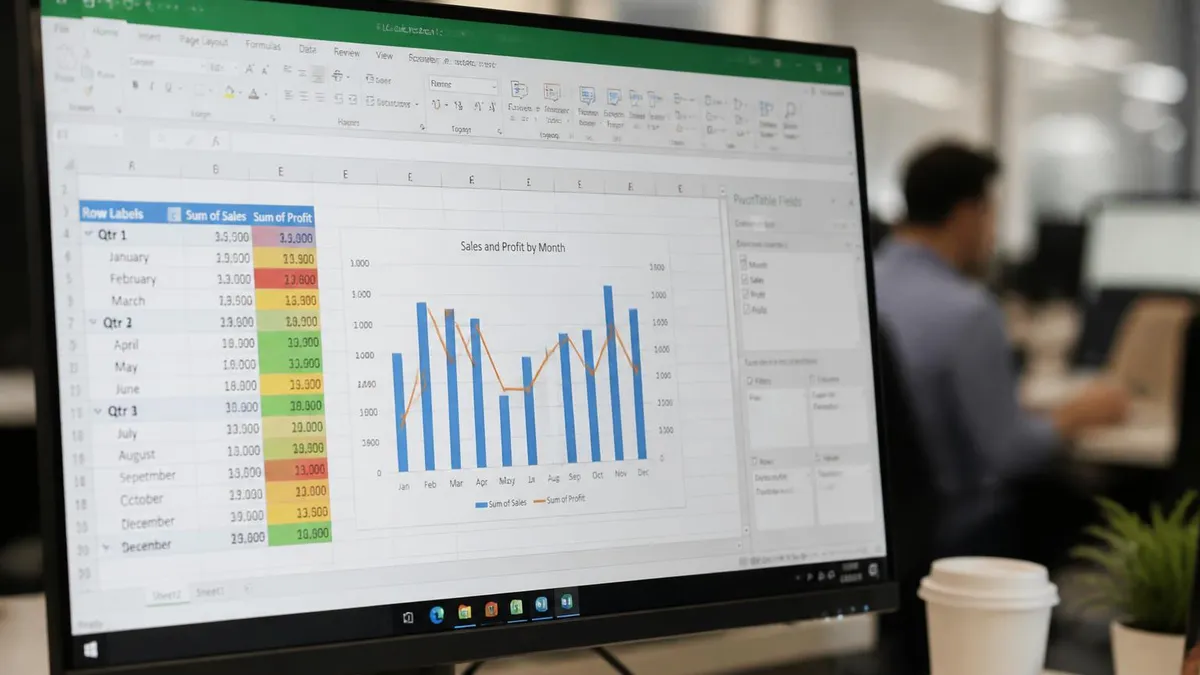 Microsoft Excel - Microsoft Excel certification study resource