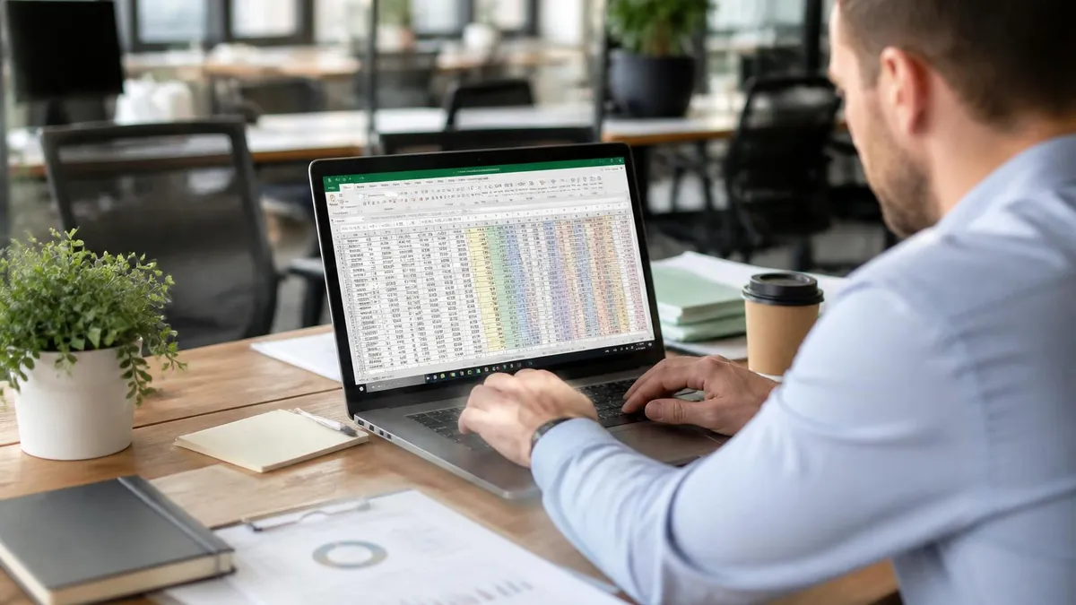 Microsoft Excel - Microsoft Excel certification study resource