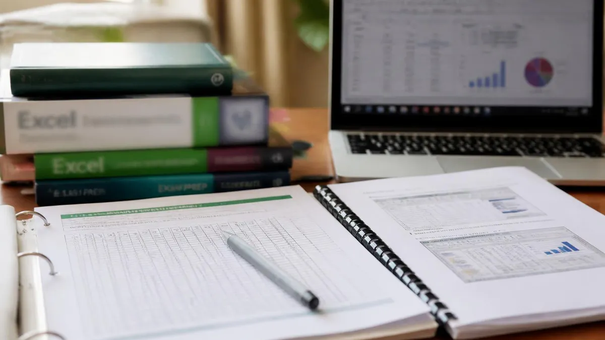 Microsoft Excel - Microsoft Excel certification study resource