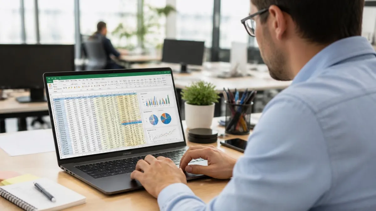 How to Insert Check Boxes in Excel - Microsoft Excel certification study resource