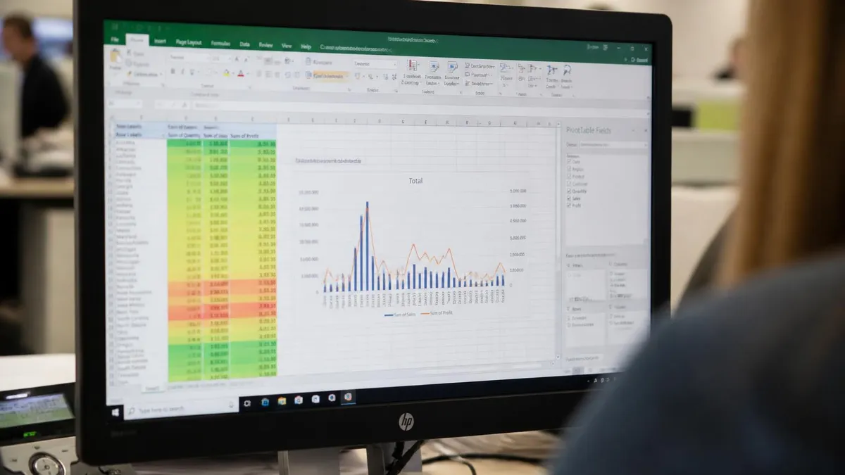 Microsoft Excel - Microsoft Excel certification study resource