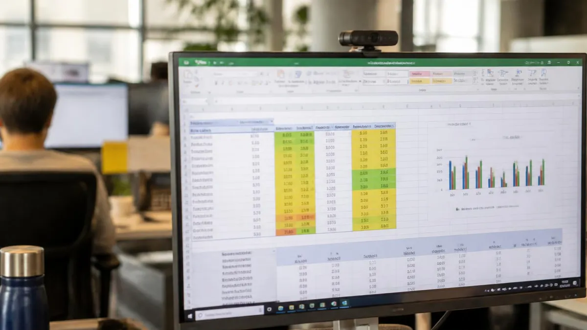 Microsoft Excel - Microsoft Excel certification study resource