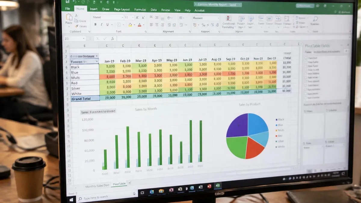 Microsoft Excel - Microsoft Excel certification study resource