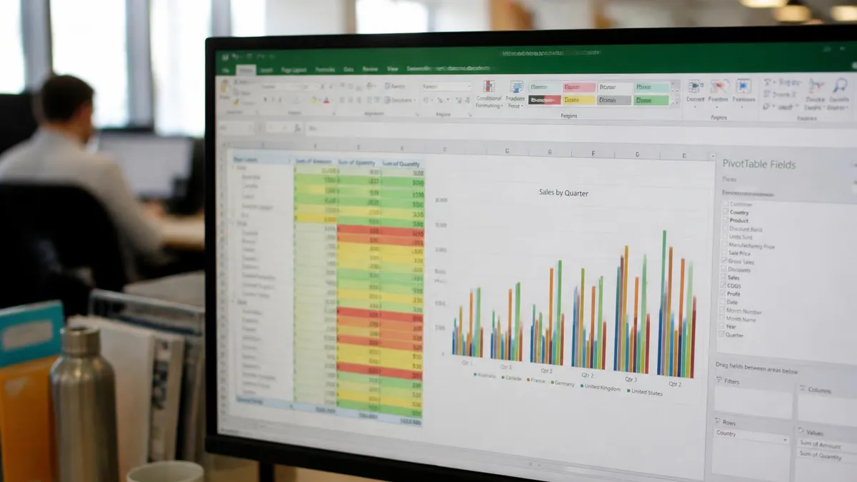How to Insert Pdf Into Excel - Microsoft Excel certification study resource