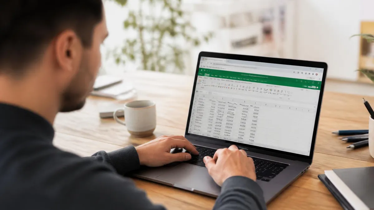 Microsoft Excel - Microsoft Excel certification study resource