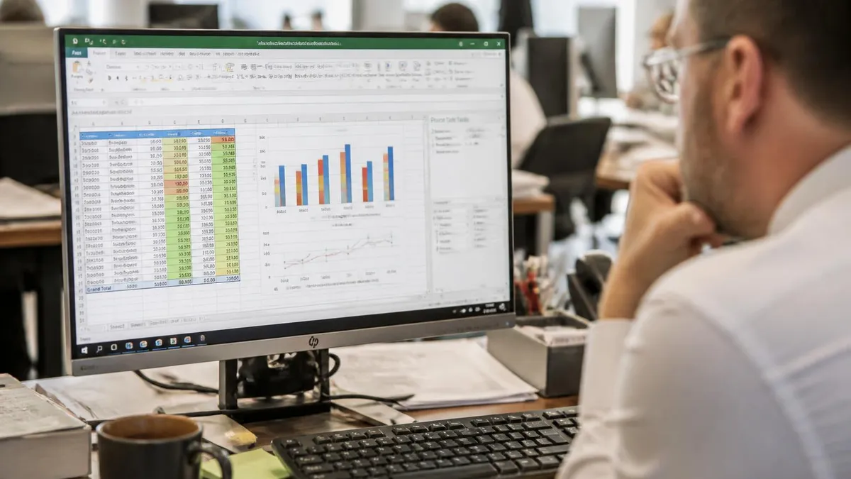 Microsoft Excel - Microsoft Excel certification study resource