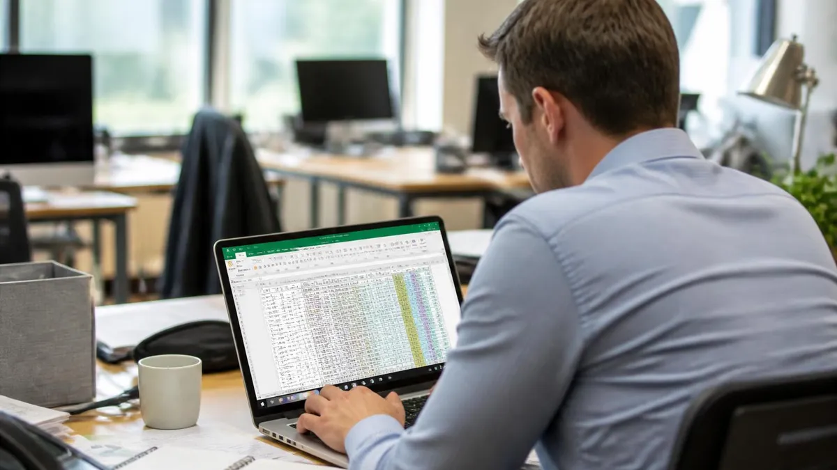 How to Keep Leading Zeros in Excel - Microsoft Excel certification study resource