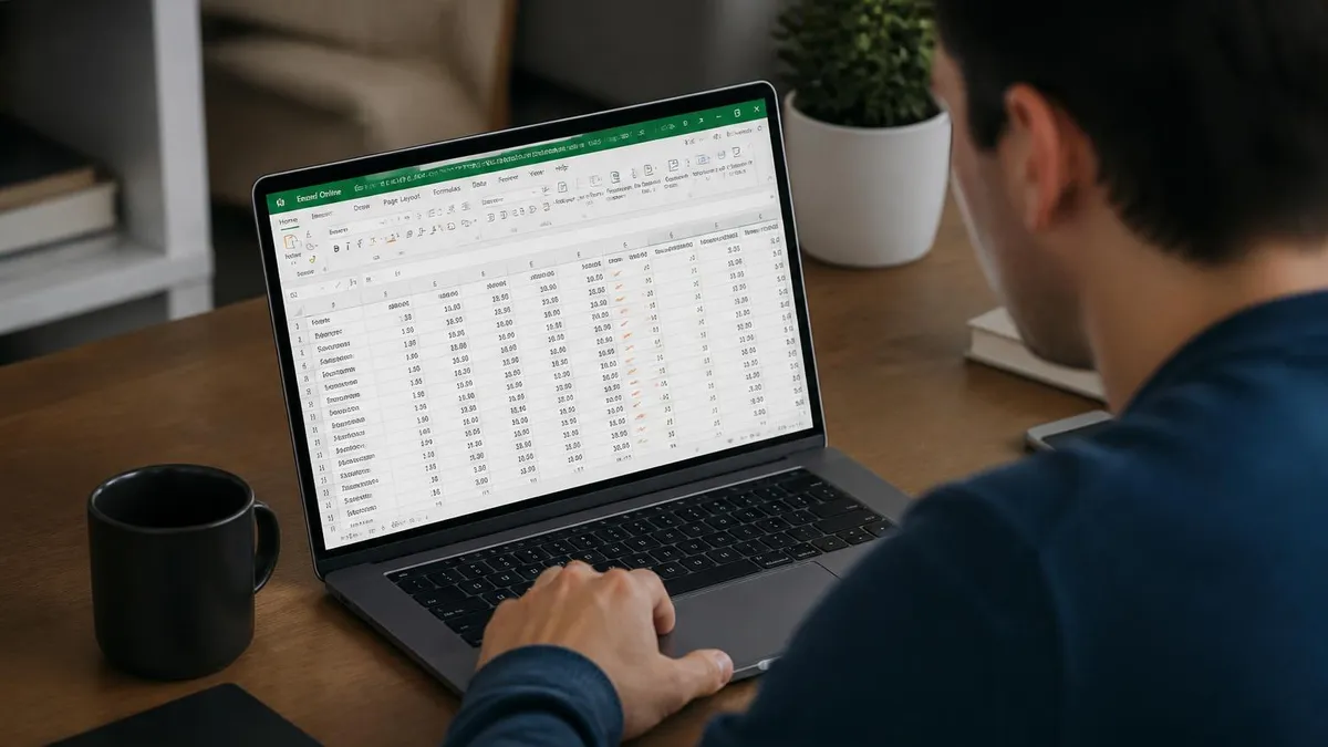 How to Lock a Spreadsheet in Excel - Microsoft Excel certification study resource