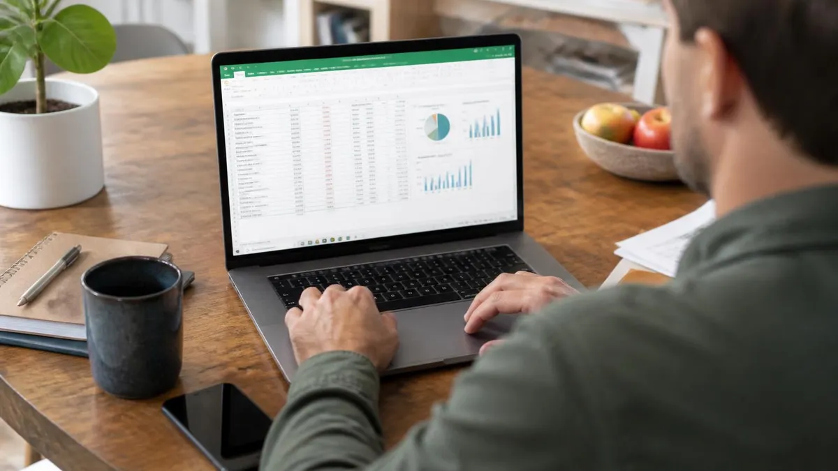 How to Lock an Excel File - Microsoft Excel certification study resource