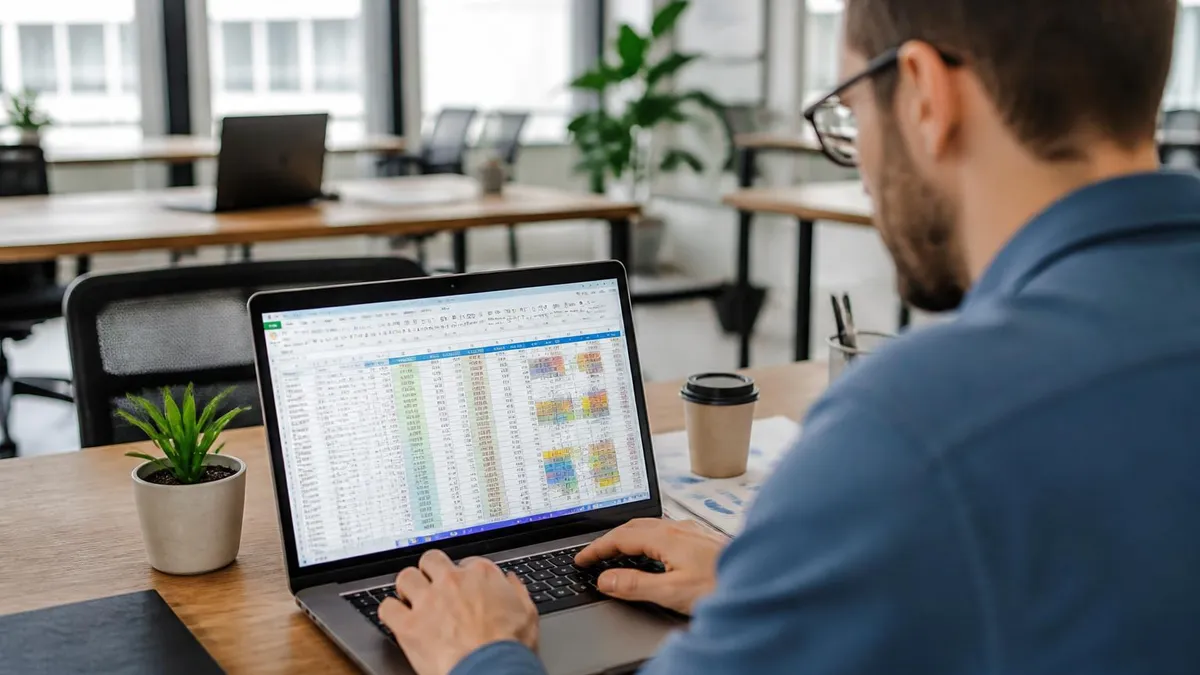 Microsoft Excel - Microsoft Excel certification study resource