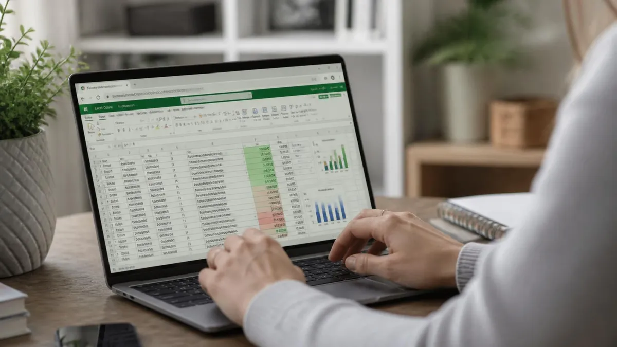 Microsoft Excel - Microsoft Excel certification study resource