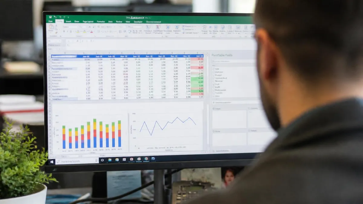 How to Make a Check Box in Excel - Microsoft Excel certification study resource