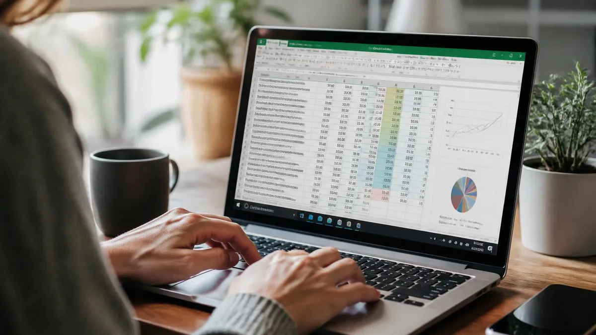 Microsoft Excel - Microsoft Excel certification study resource