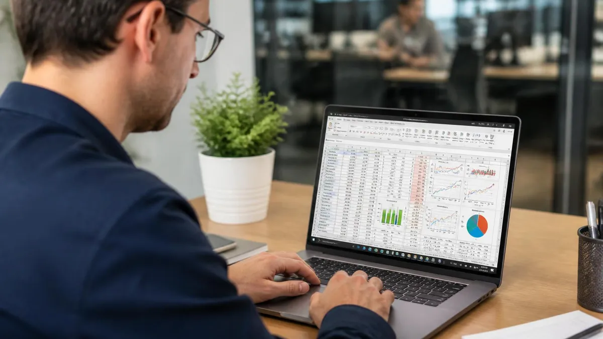 Microsoft Excel - Microsoft Excel certification study resource