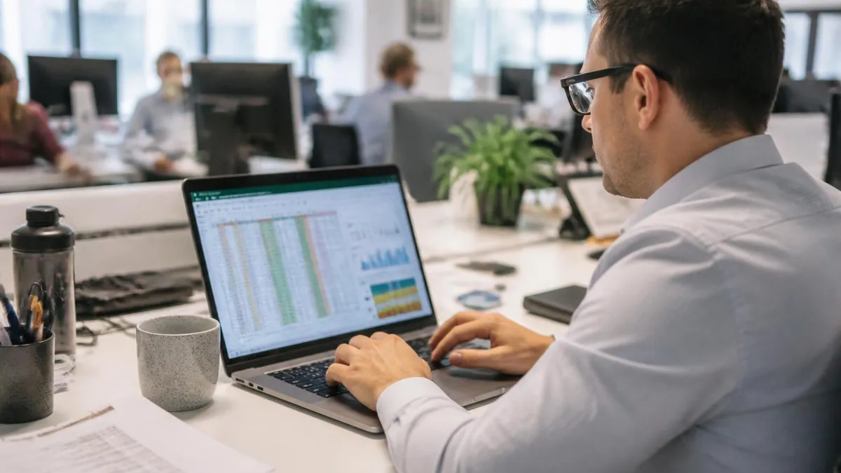 Microsoft Excel - Microsoft Excel certification study resource