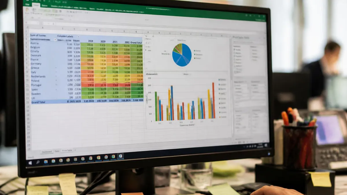 How to Make a Shared Excel File - Microsoft Excel certification study resource
