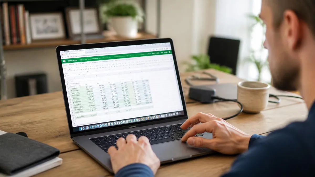 Microsoft Excel - Microsoft Excel certification study resource